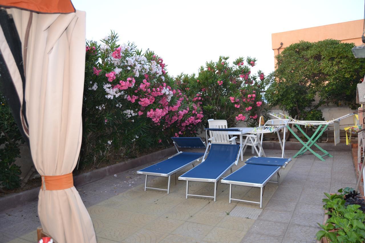 פלטמונה Miramare Struttura Sulla Spiaggia מראה חיצוני תמונה