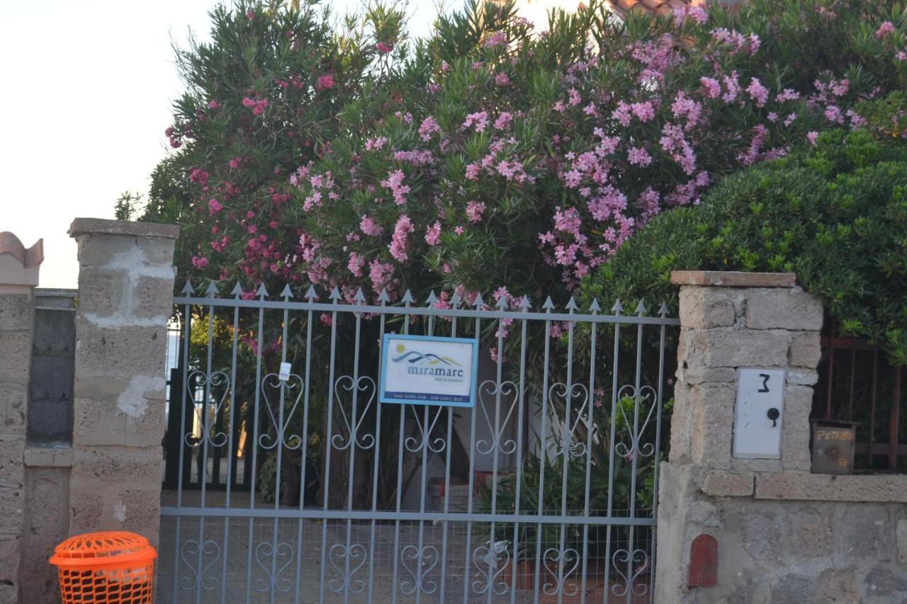 פלטמונה Miramare Struttura Sulla Spiaggia מראה חיצוני תמונה