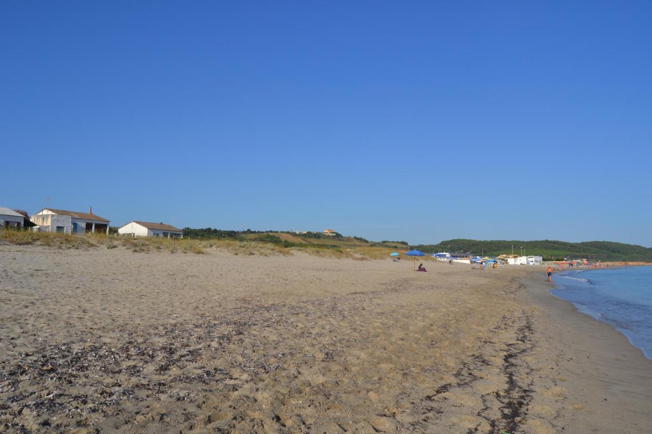פלטמונה Miramare Struttura Sulla Spiaggia מראה חיצוני תמונה